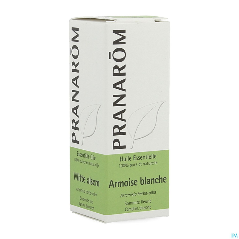 Pranarom he armoise blanche 10ml