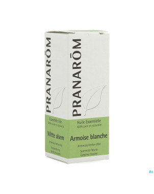 Pranarom he armoise blanche 10ml