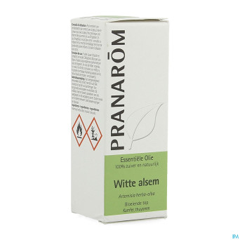 Pranarom he armoise blanche 10ml