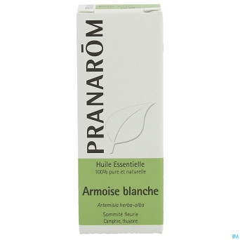 Pranarom he armoise blanche 10ml