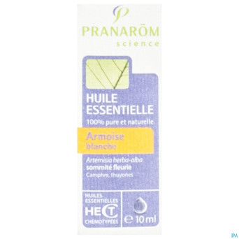 Pranarom he armoise blanche 10ml