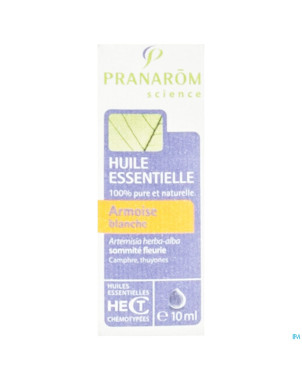Pranarom he armoise blanche 10ml