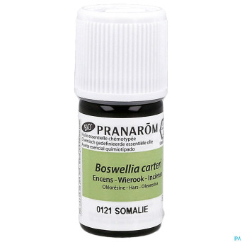 Encens oliban somalie bio    5ml