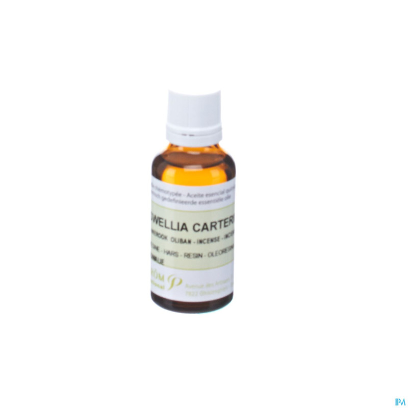 Encens oliban somalie    hle ess  30ml pranarom