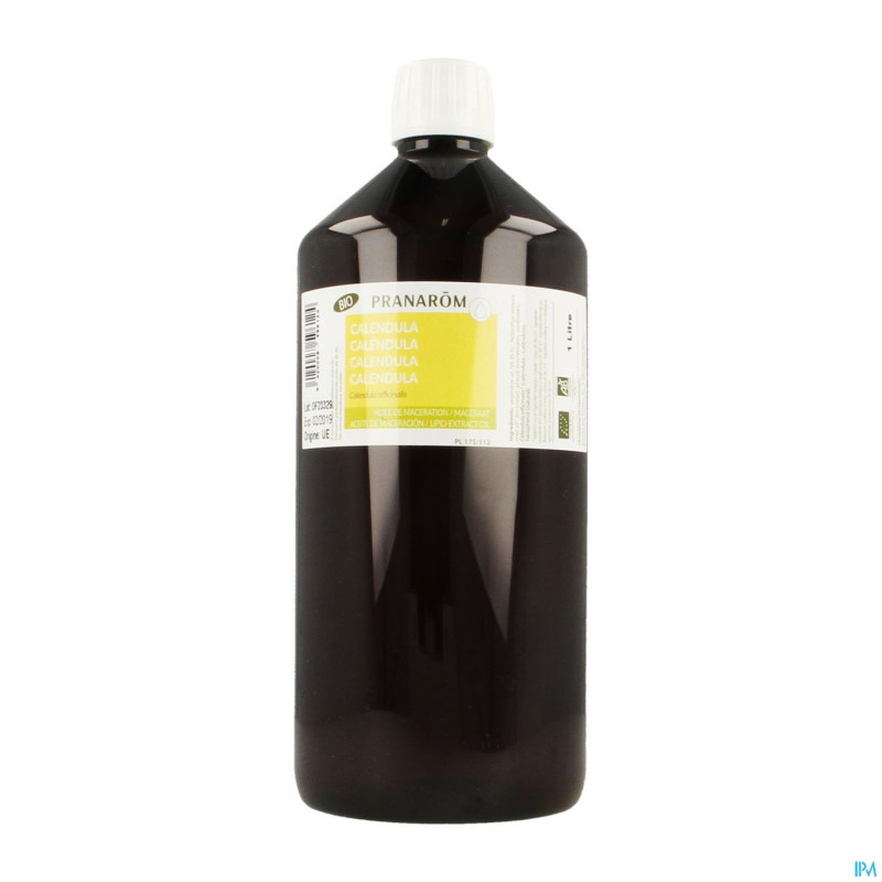 Calendula bio    hle mac.   1l pranarom