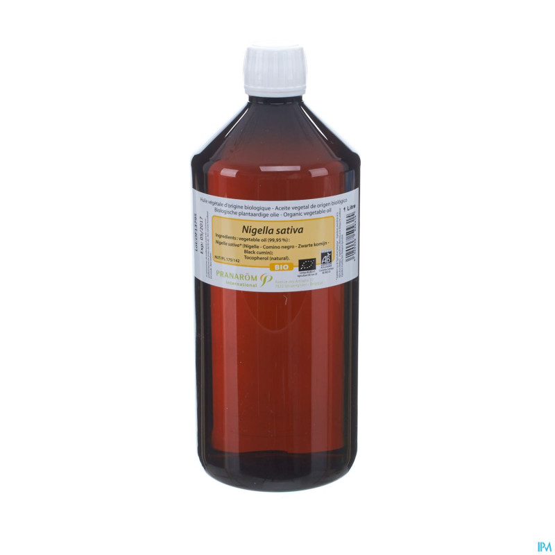 Nigelle bio    hle veg.   1l pranarom