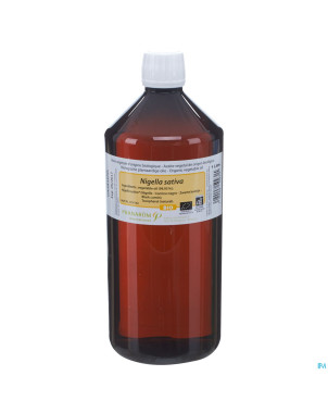 Nigelle bio    hle veg.   1l pranarom