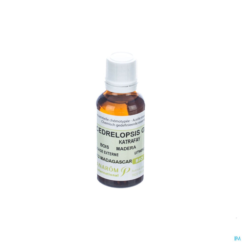 Katafray bio    hle ess  30ml pranarom