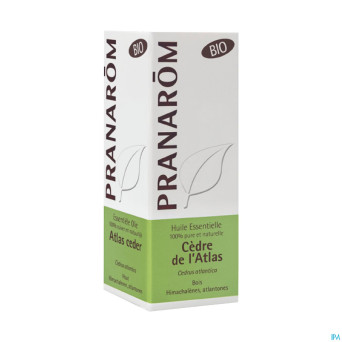 Pranarom he cedre atlas bio 10ml
