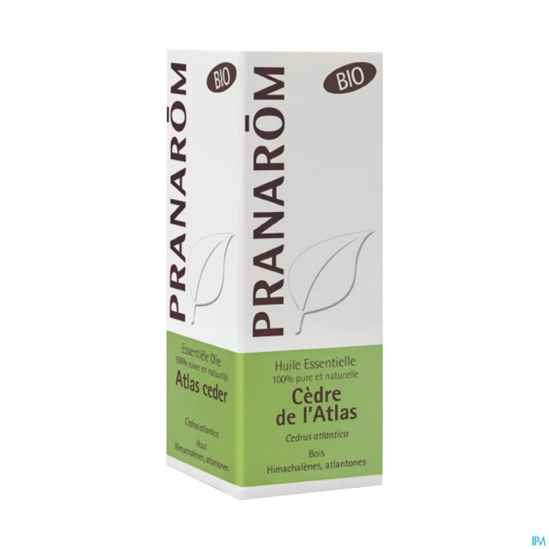 Pranarom he cedre atlas bio 10ml