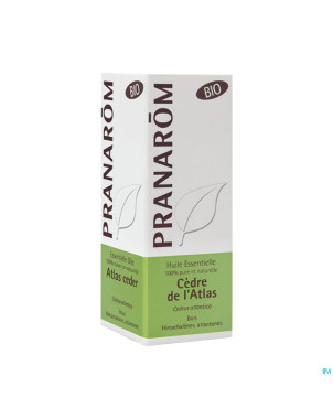 Pranarom he cedre atlas bio 10ml