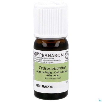 Pranarom he cedre atlas bio 10ml