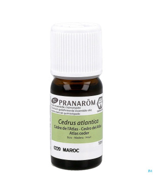 Pranarom he cedre atlas bio 10ml