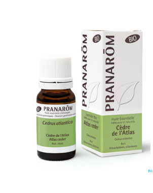 Pranarom he cedre atlas bio 10ml