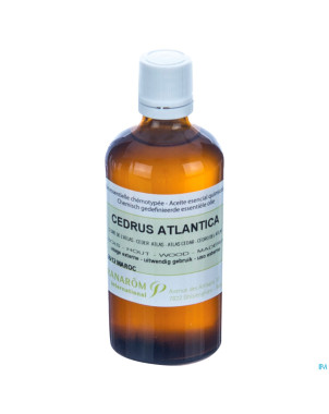 Cedre atlas    hle ess 100ml pranarom