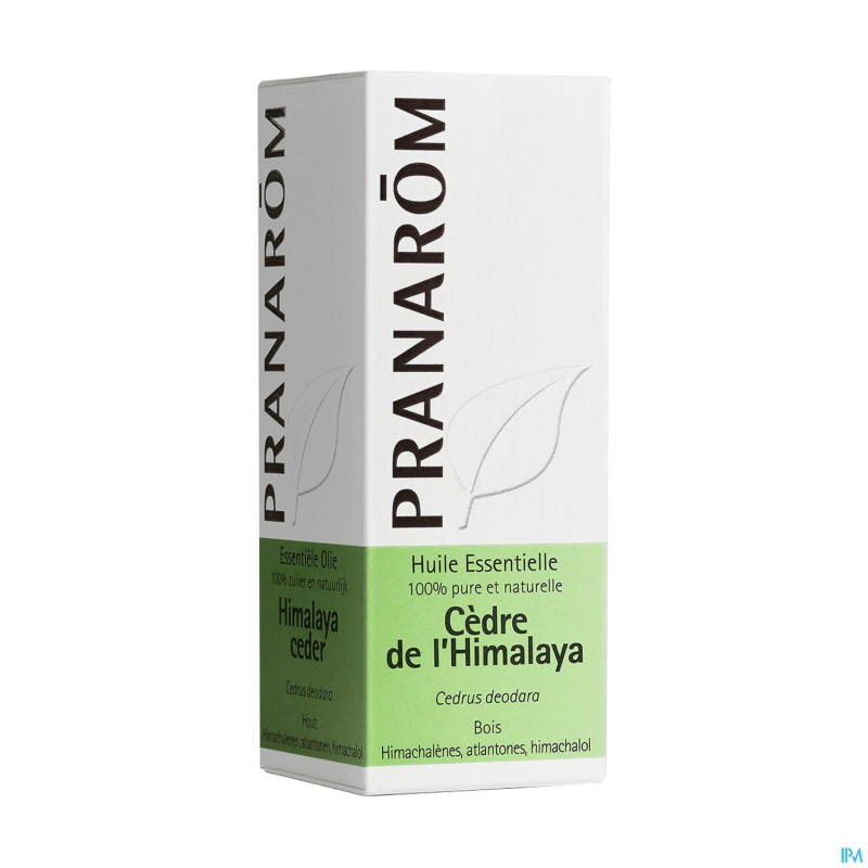 Pranarom he cedre himalaya 10ml