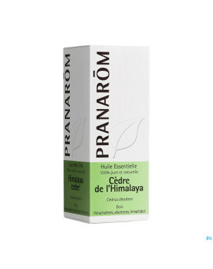 Pranarom he cedre himalaya 10ml