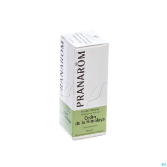 Pranarom he cedre himalaya 10ml