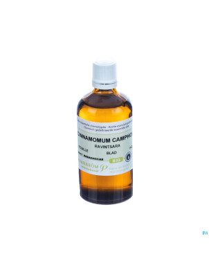 Ravintsara bio    hle ess 100ml pranarom