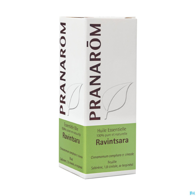 Pranarom he ravintsara 100ml
