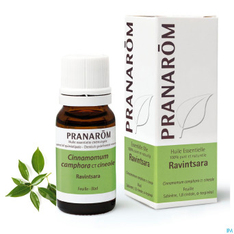 Pranarom he ravintsara 100ml