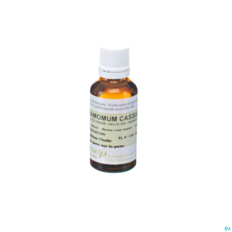 Pranarom he cannelier de chine 30ml