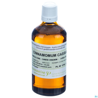 Cannelle de chine    hle ess 100ml pranarom