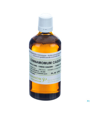 Cannelle de chine    hle ess 100ml pranarom
