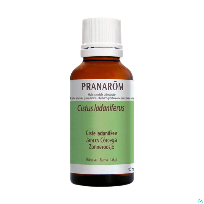 Ciste ladanifere    hle ess  30ml pranarom