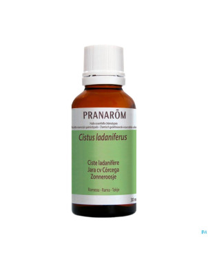 Ciste ladanifere    hle ess  30ml pranarom