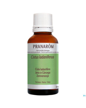 Ciste ladanifere    hle ess  30ml pranarom