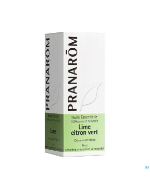 Pranarom he citron vert 10ml