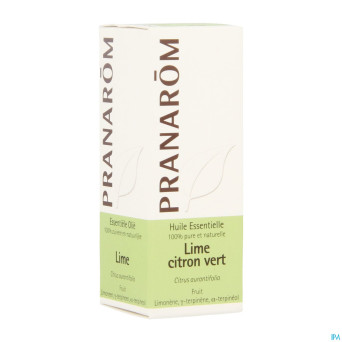 Pranarom he citron vert 10ml