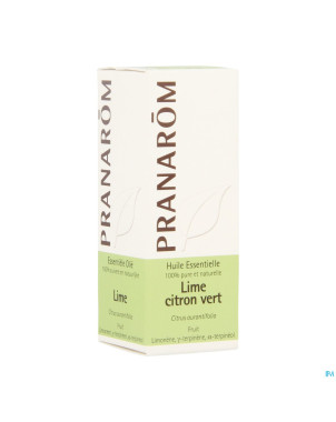 Pranarom he citron vert 10ml