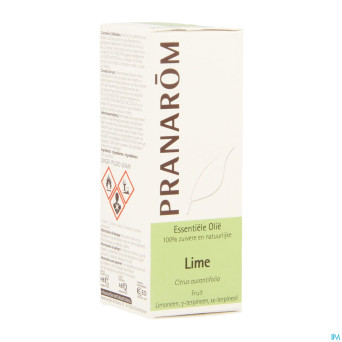 Pranarom he citron vert 10ml