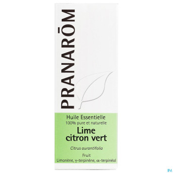 Pranarom he citron vert 10ml