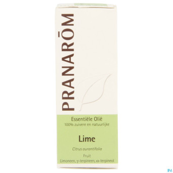 Pranarom he citron vert 10ml