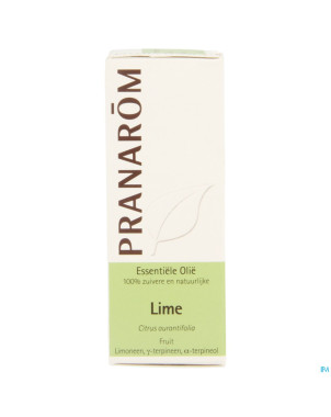 Pranarom he citron vert 10ml