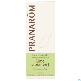 Pranarom he citron vert 10ml