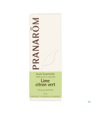 Pranarom he citron vert 10ml