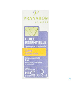 Pranarom he citron vert 10ml