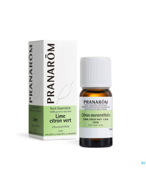 Pranarom he citron vert 10ml
