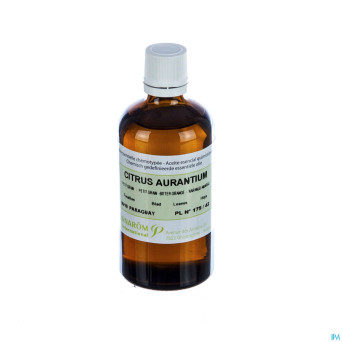 Petit grain bigarade    hle ess 100ml pranarom