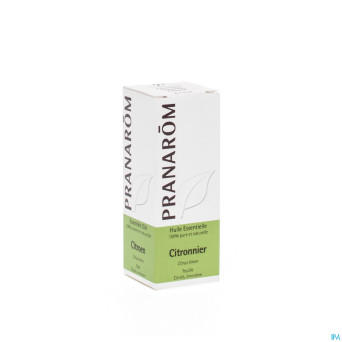Citron feuille    hle ess   5ml pranarom