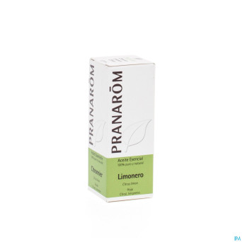 Citron feuille    hle ess   5ml pranarom
