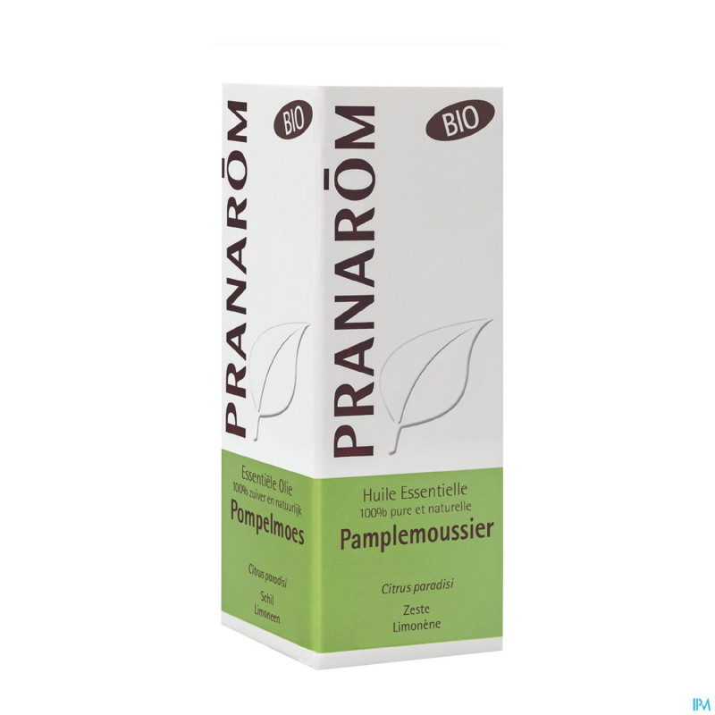 Pamplemousse bio 10ml
