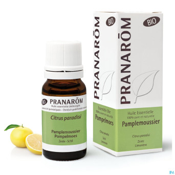 Pamplemousse bio 10ml