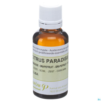 Pamplemousse    hle ess  30ml pranarom