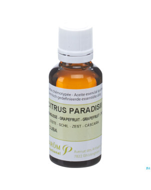 Pamplemousse    hle ess  30ml pranarom