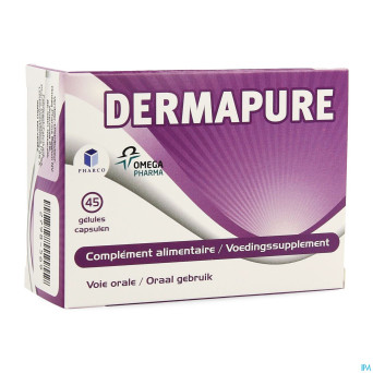 Dermapure gel  45